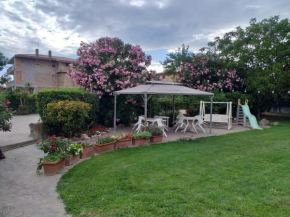 Bilocale in seminterrato 4 posti letto